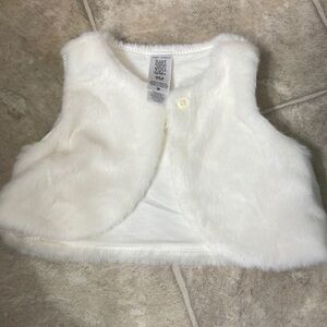 Just one you fur vest